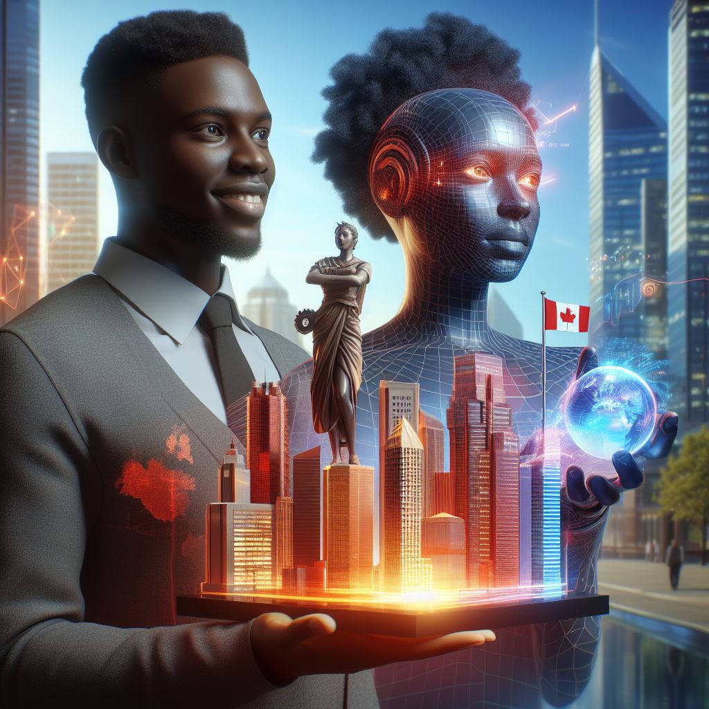 Tech Giants in Canada: A Developer’s Guide