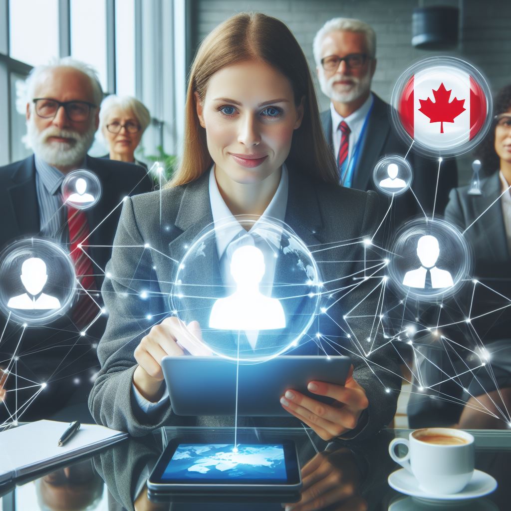 Technician Networking Events in Canada