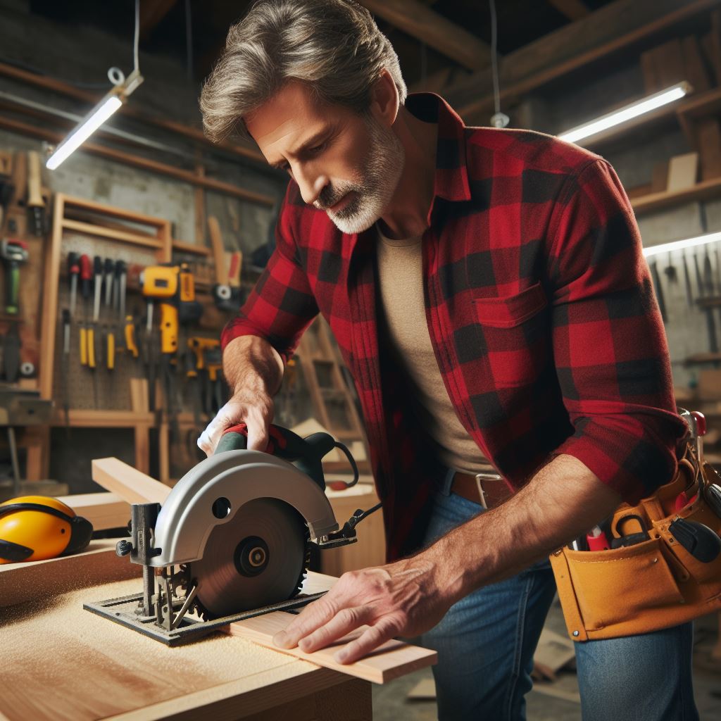 Technological Advances in Canadian Carpentry