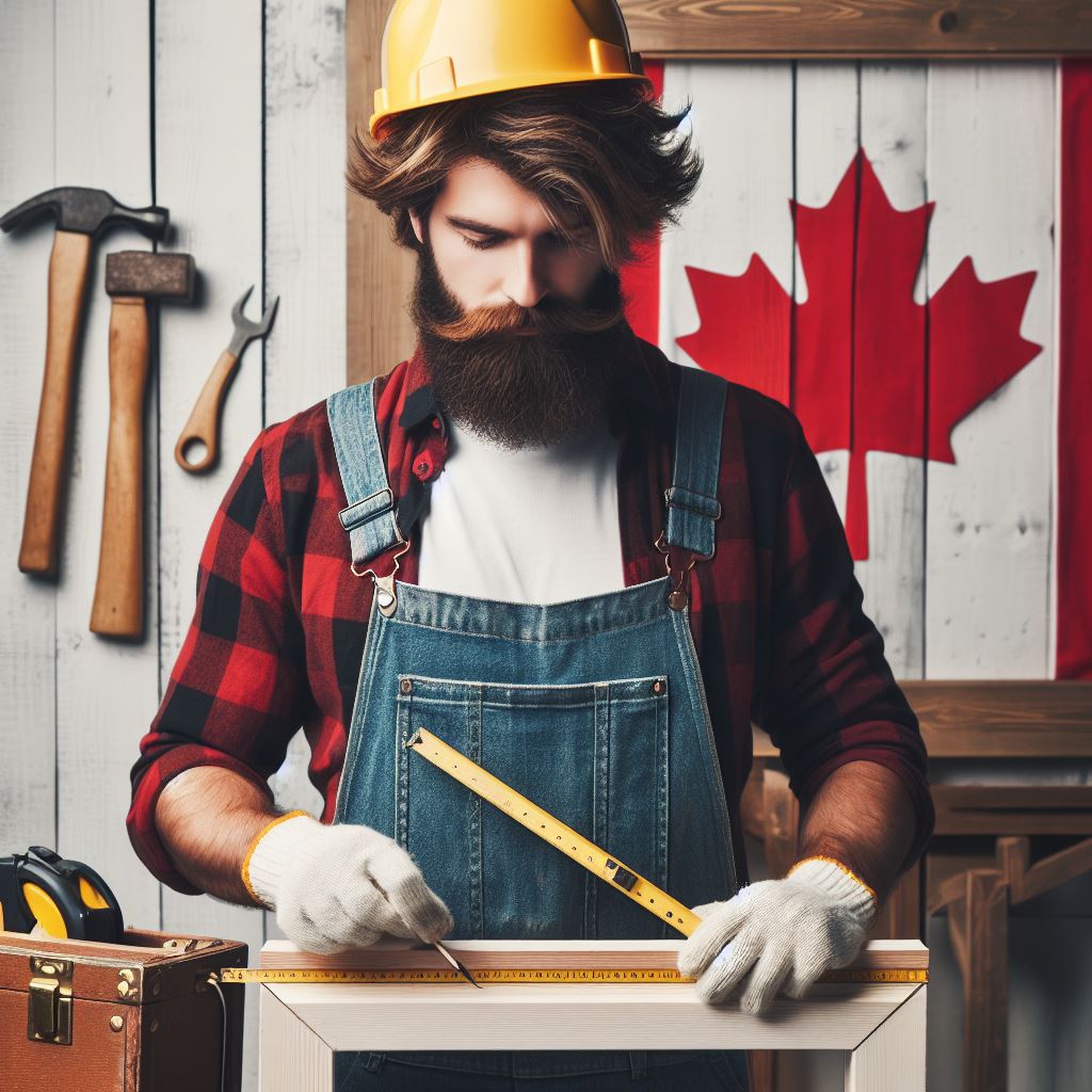 Technological Advances in Canadian Carpentry
