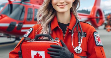 Technological Advances in Paramedic Services