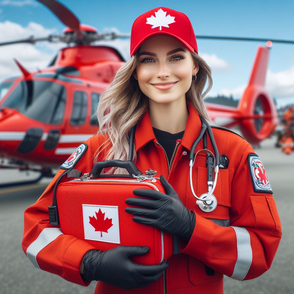 Technological Advances in Paramedic Services