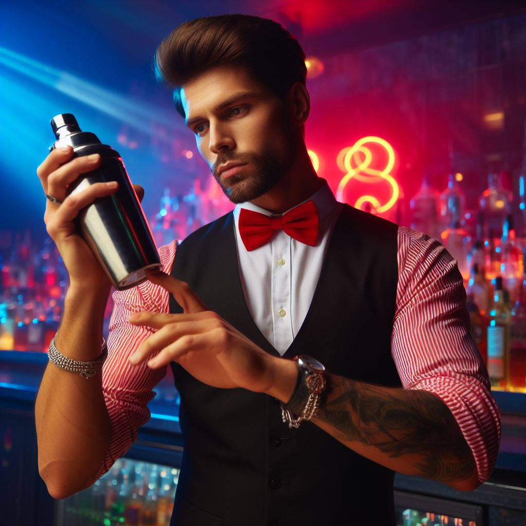 The Art of Flair Bartending in Canada
