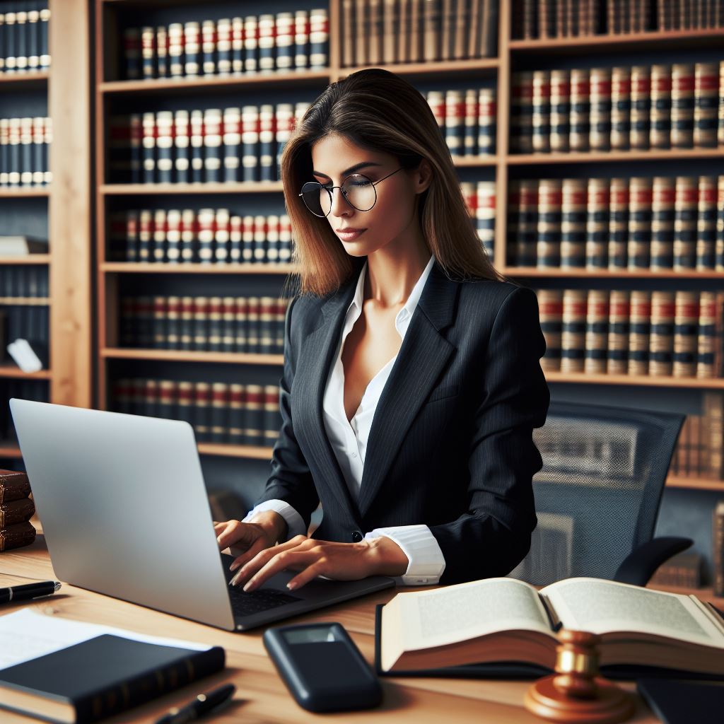 The Difference Between Lawyers and Paralegals