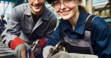 The Environmental Impact of Welding in Canada