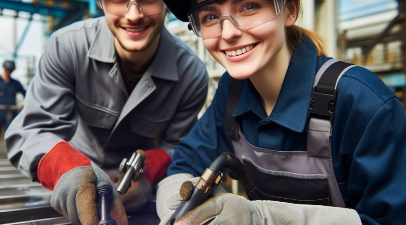 The Environmental Impact of Welding in Canada