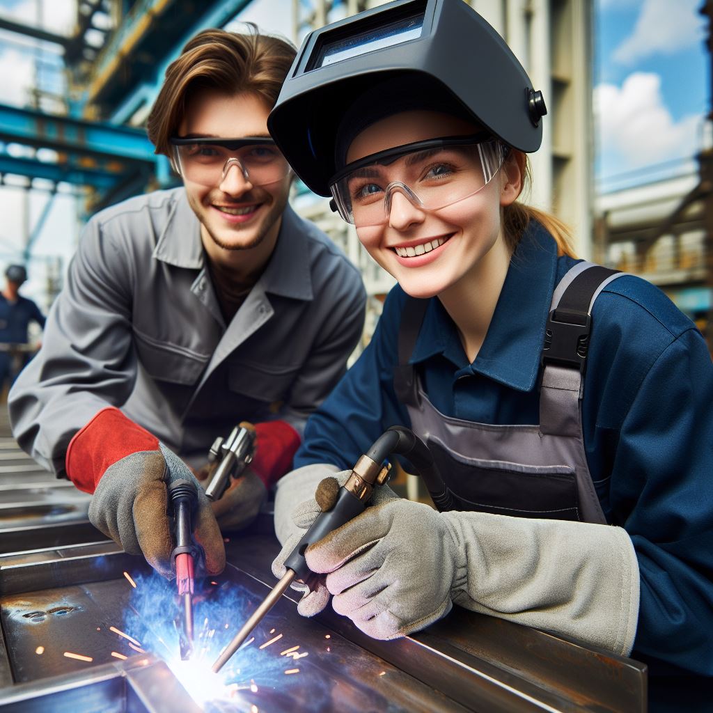 The Environmental Impact of Welding in Canada