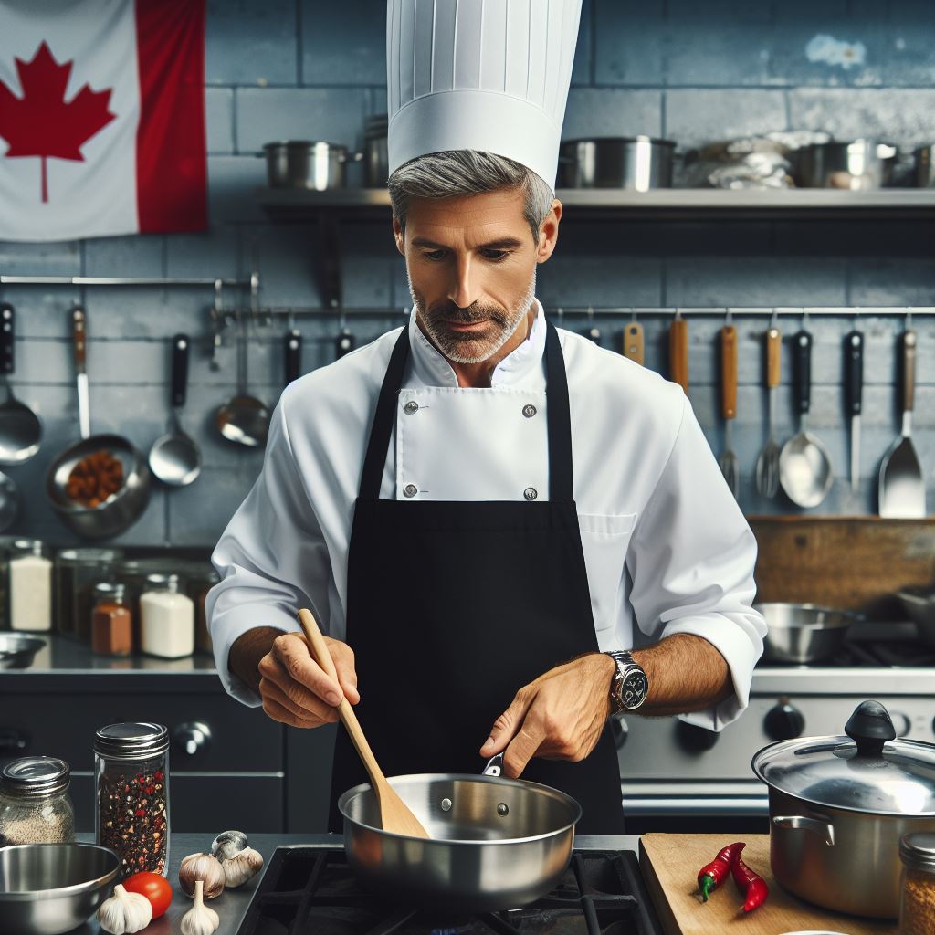 The Evolution of Canadian Cuisine by Chefs