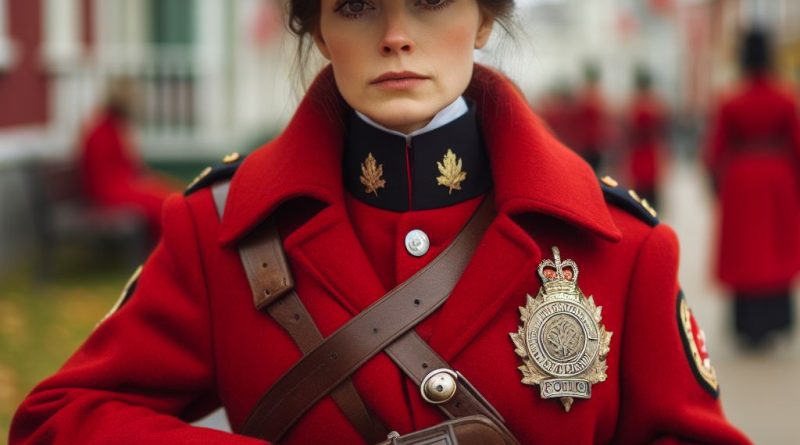 The Evolution of Canadian Police Uniforms