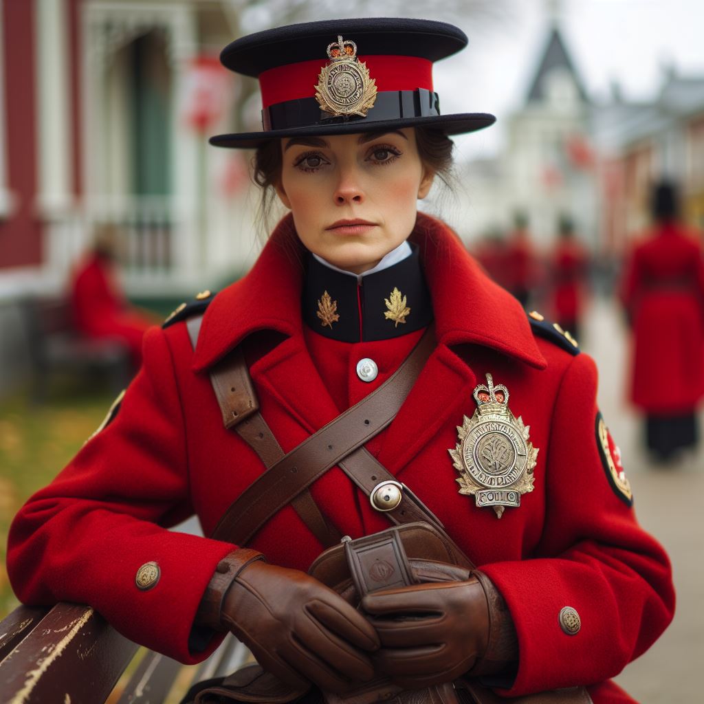 The Evolution of Canadian Police Uniforms