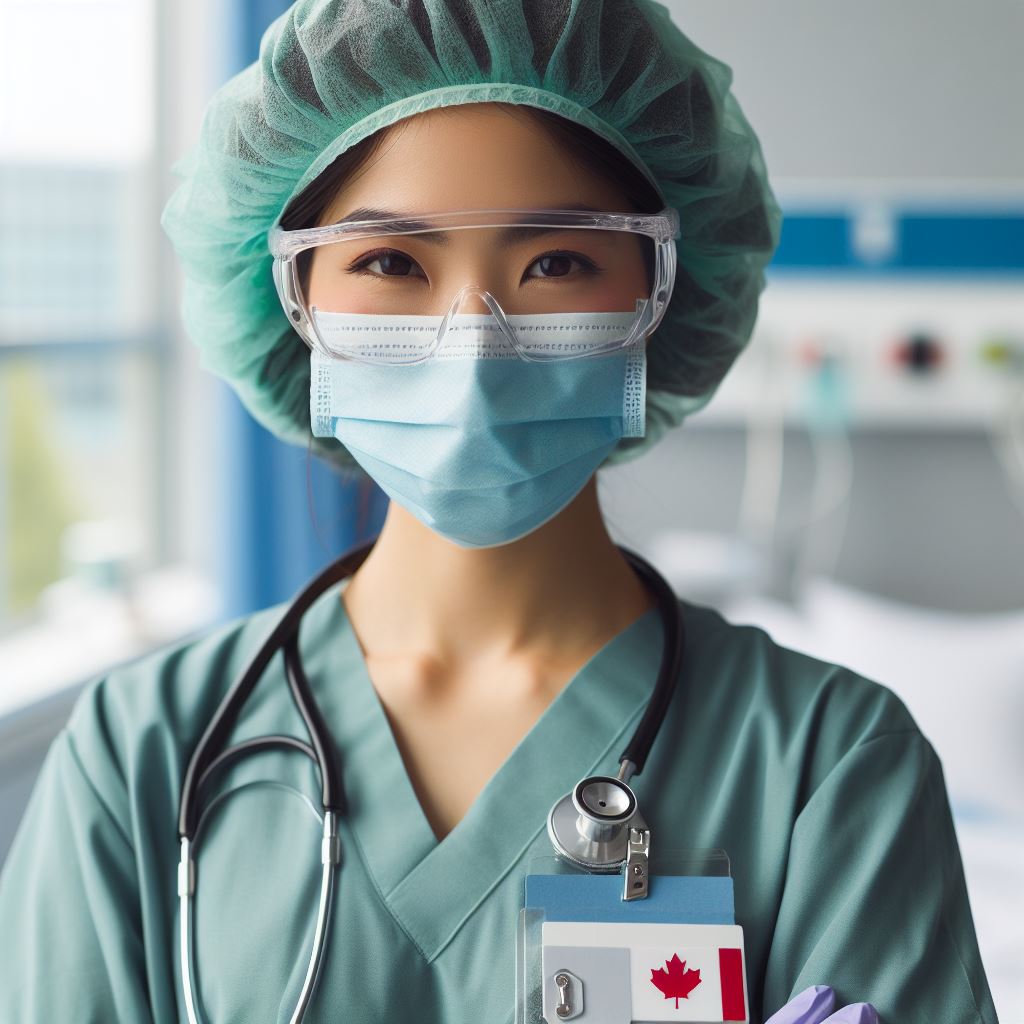 The Evolution of Medical Practice in Canada