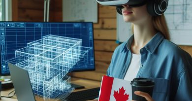 The Future of Drafting in Canada: Trends & Tech