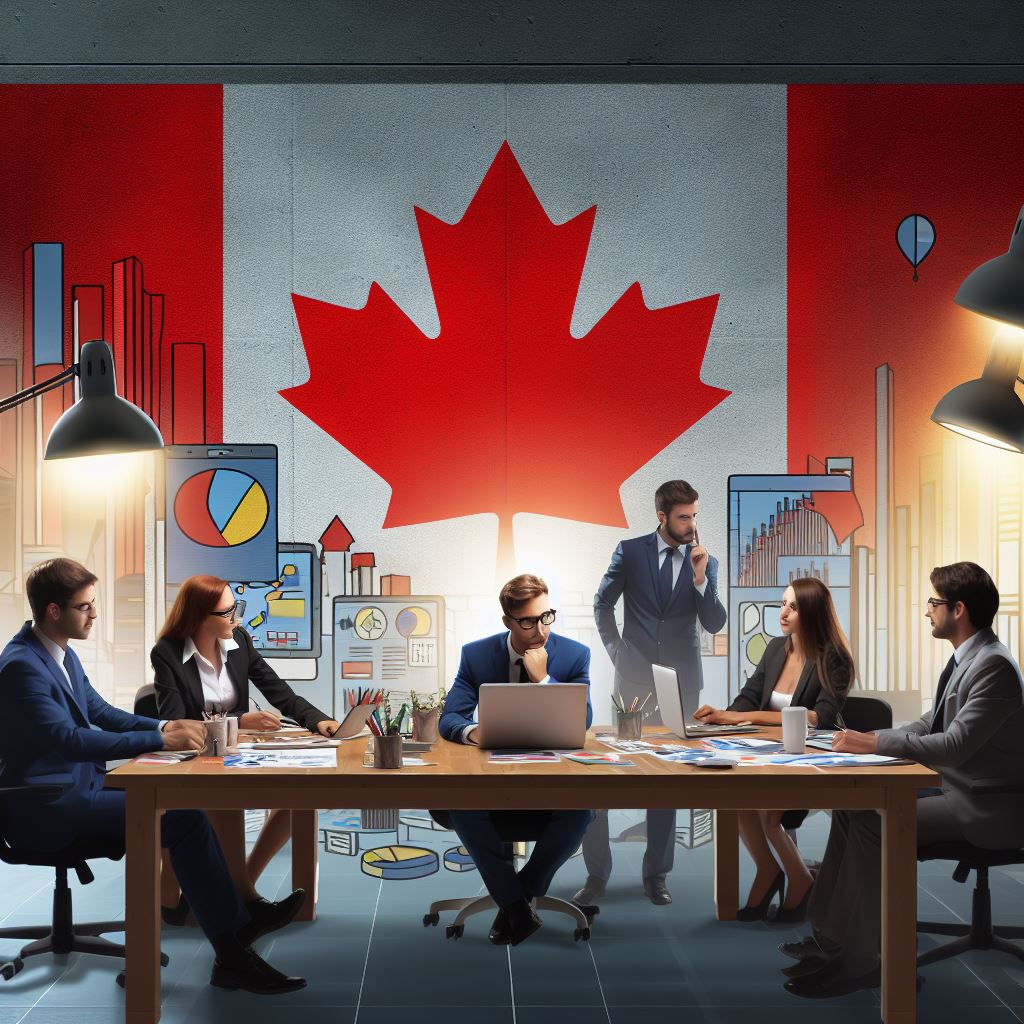 The Future of Marketing Jobs in Canada