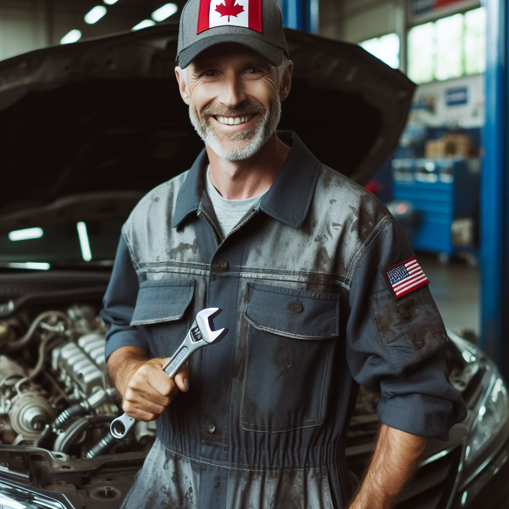 The Future of Mechanics in Canada’s EV Era
