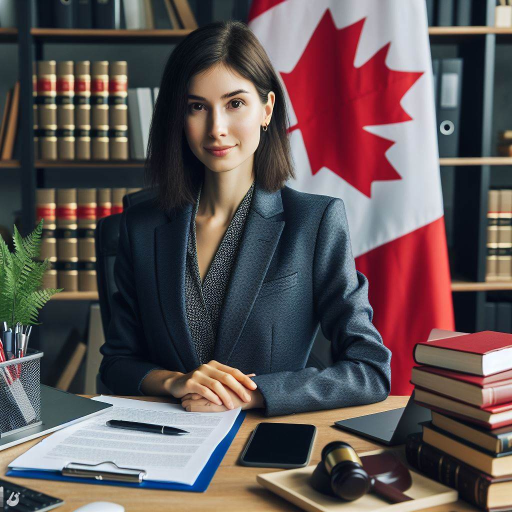 The Future of Paralegals: Trends in Canadian Law