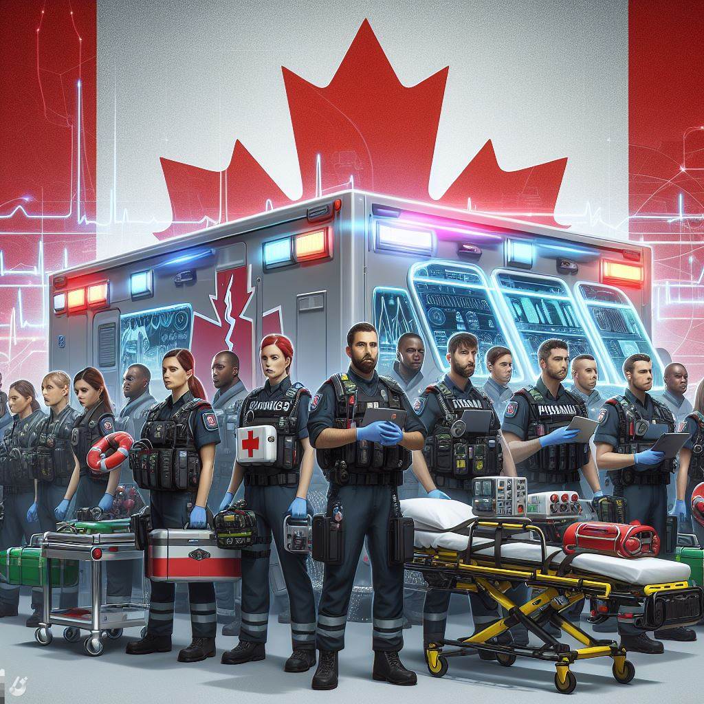 The Future of Paramedicine in Canada