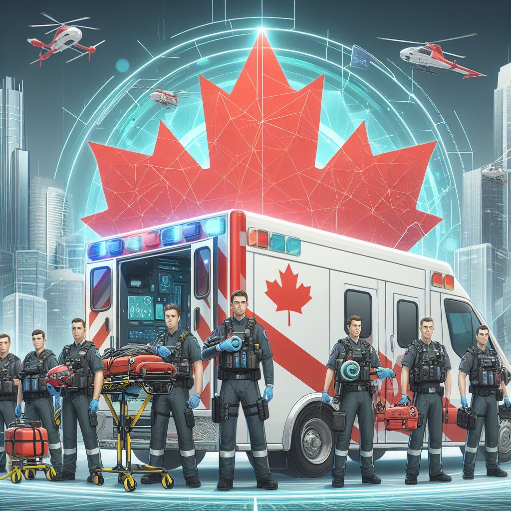 The Future of Paramedicine in Canada