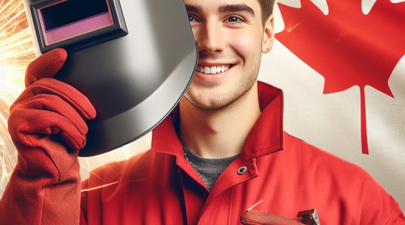 The Future of Welding Jobs in Canada