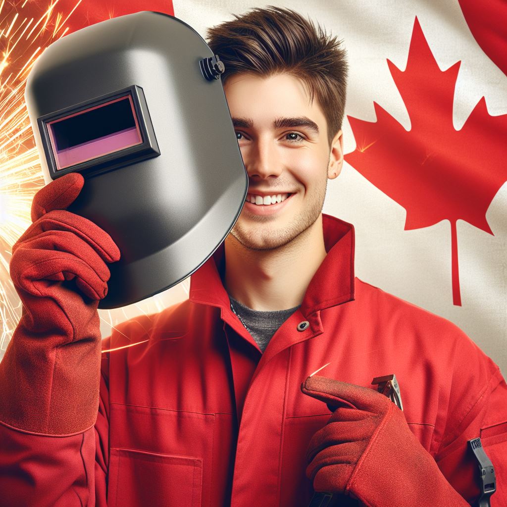 The Future of Welding Jobs in Canada