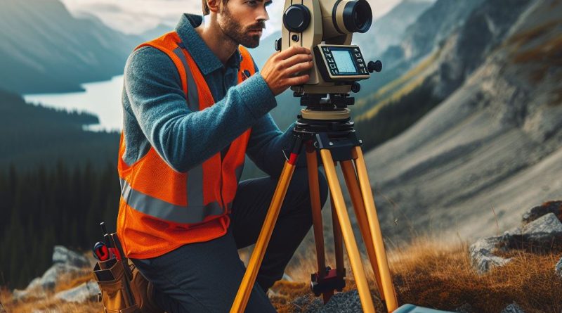 The History of Land Surveying in Canada Explored