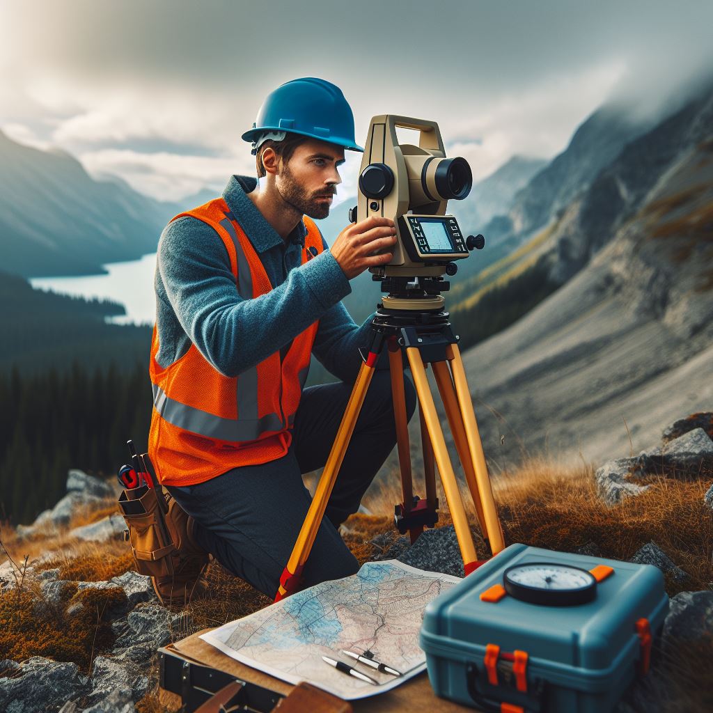 The History of Land Surveying in Canada Explored