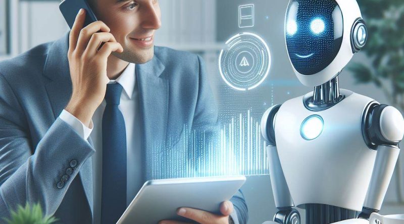 The Impact of AI on Financial Advising