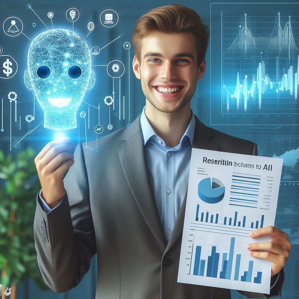 The Impact of AI on Financial Advising