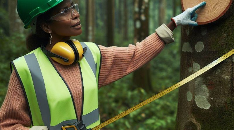 The Impact of Climate on Forestry Work