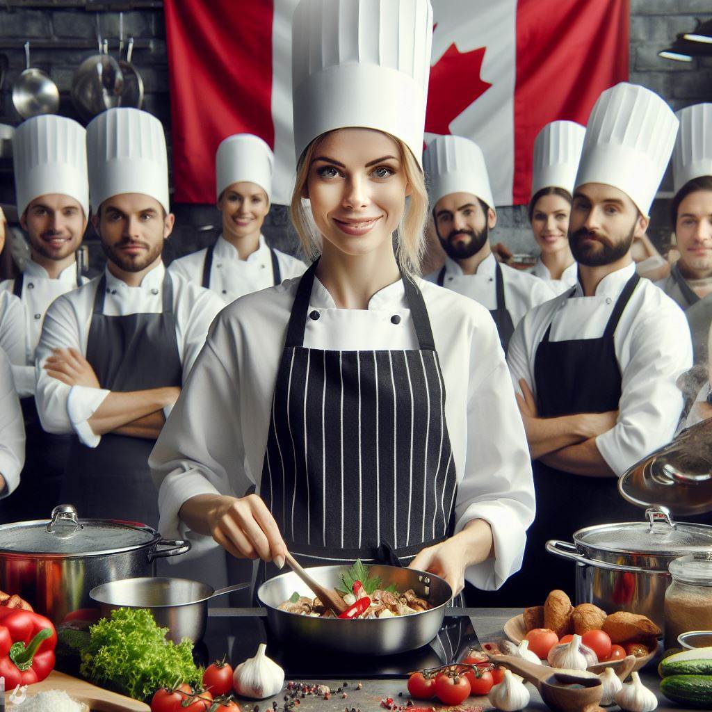 The Impact of Local Produce on Canadian Chefs