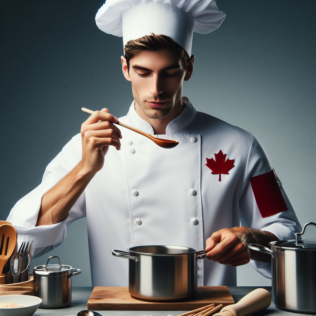 The Impact of Local Produce on Canadian Chefs