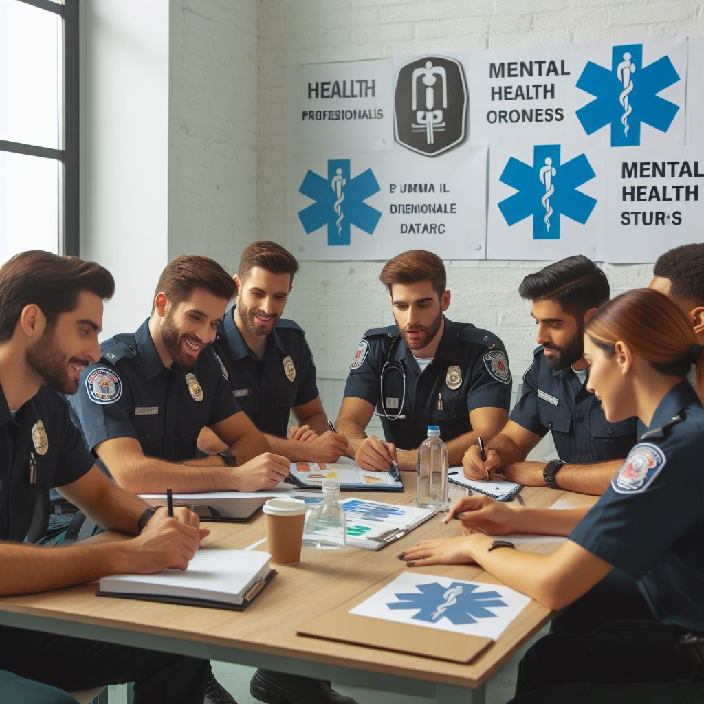 The Importance of Mental Health for Paramedics