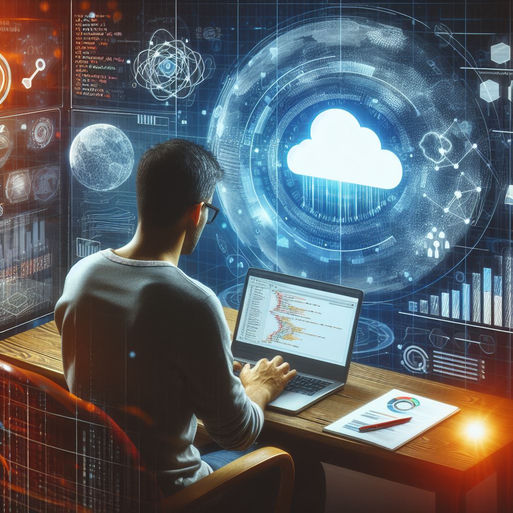 The Role of Cloud Computing in Database Admin