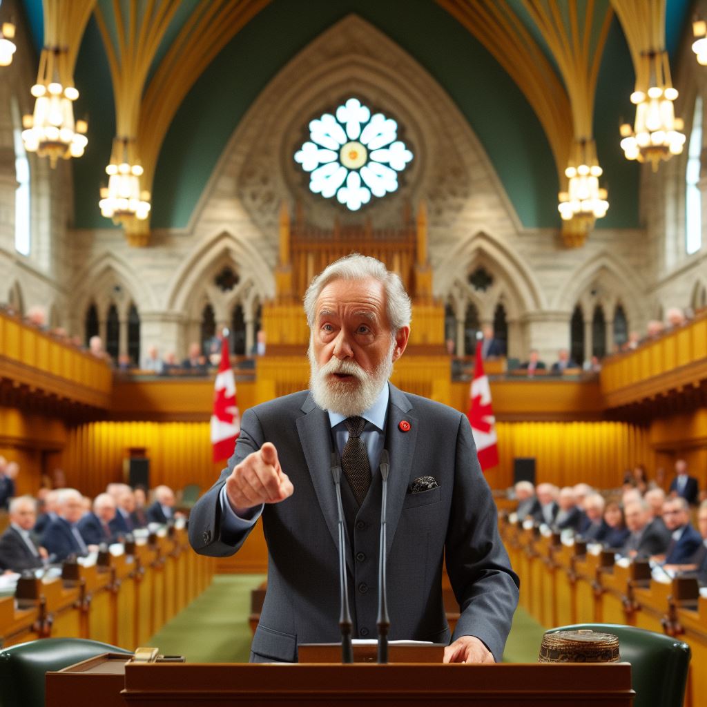 The Role of Lobbyists in Canadian Politics