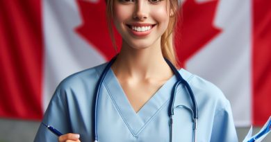 The Role of Nurses in Canadian Healthcare