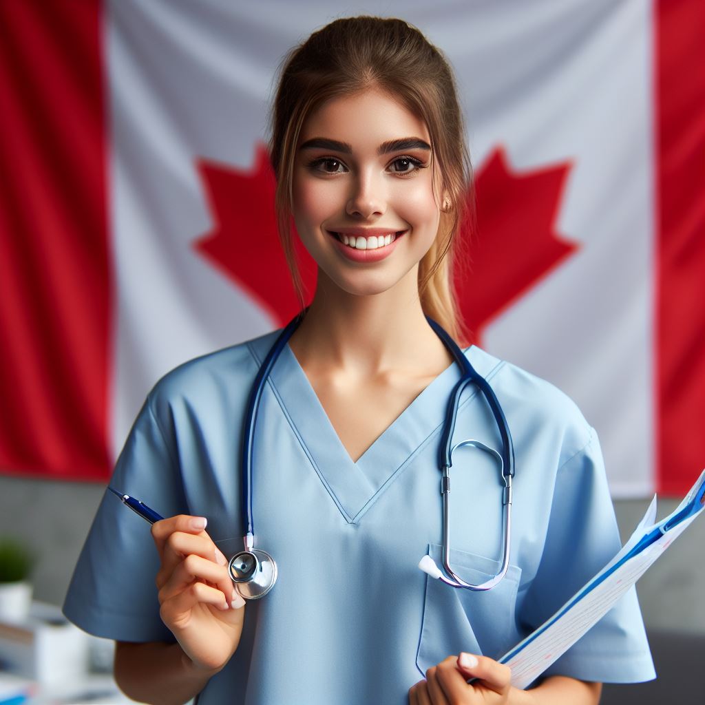 The Role Of Nurses In Canadian Healthcare