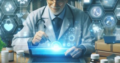 The Role of Tech in Pharmacy Practice