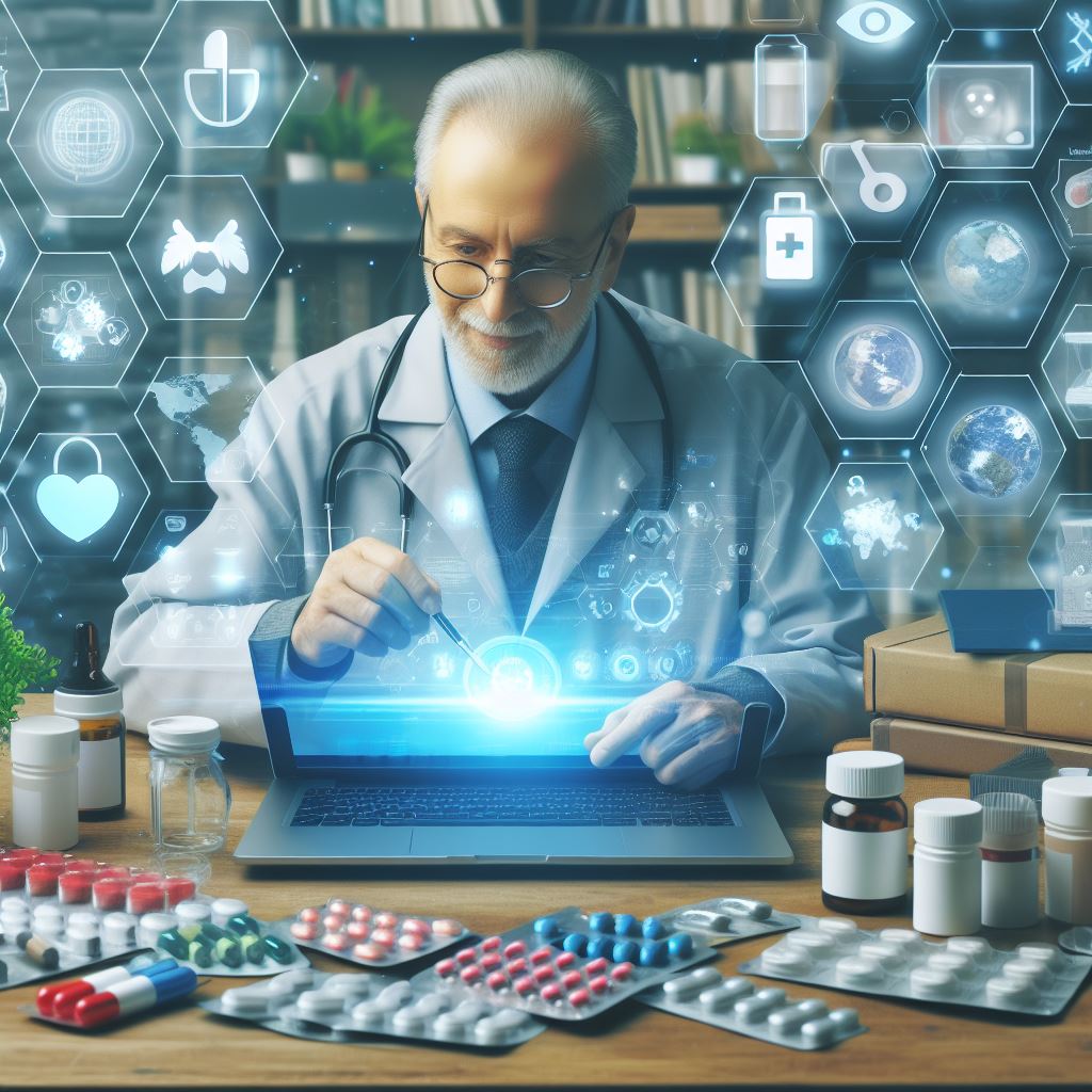 The Role of Tech in Pharmacy Practice