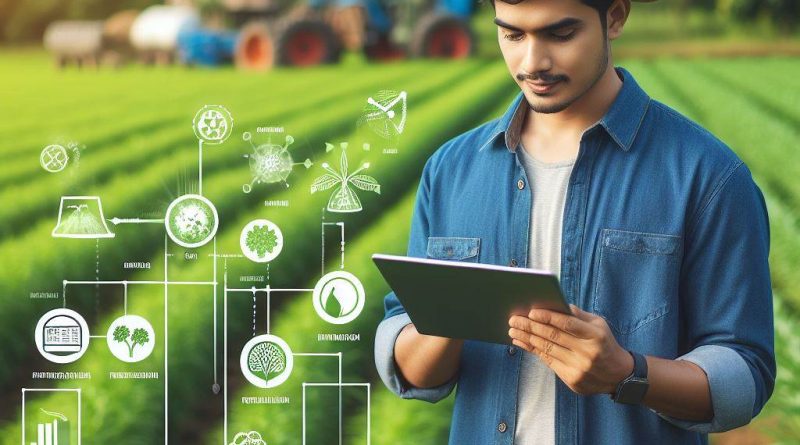 The Role of Technology in Canadian Farms