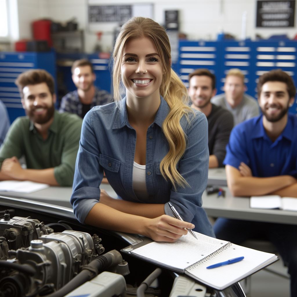 Top Canadian Auto Schools for Aspiring Mechanics