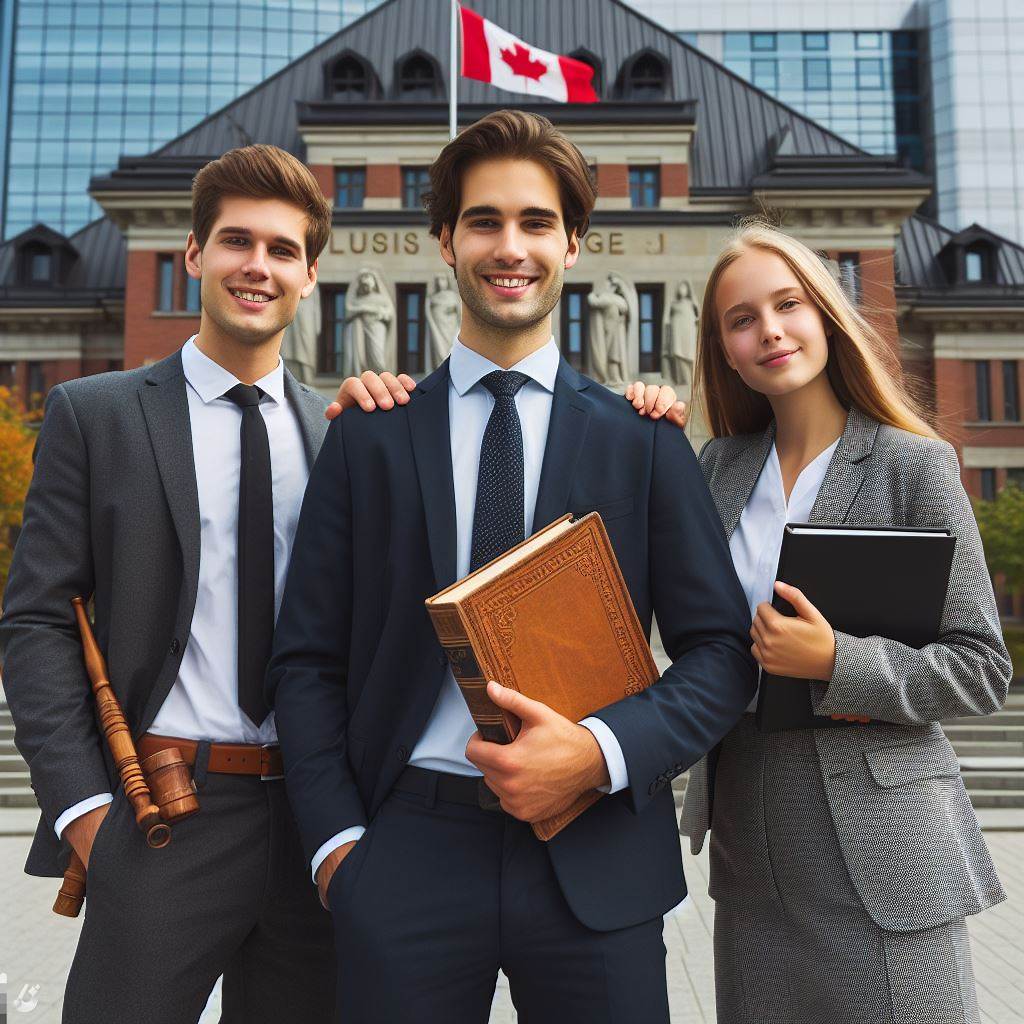 Top Canadian Law Schools: A Comprehensive Guide