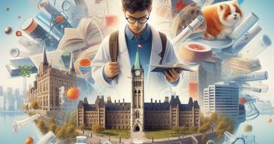 Top Canadian Schools for Public Health Studies