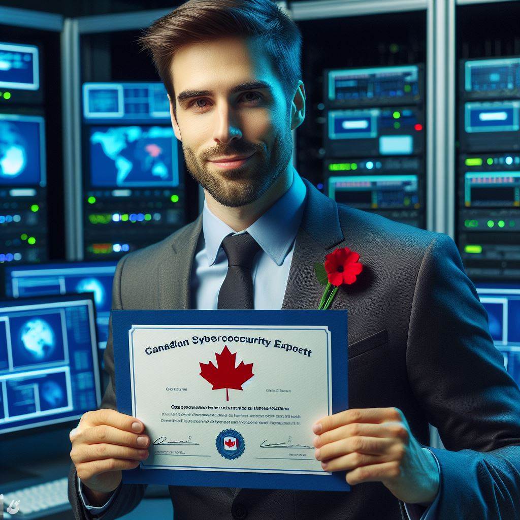 Top Cybersecurity Certs for Canadian Experts