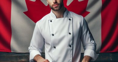 Top Trends in Canadian Culinary Arts