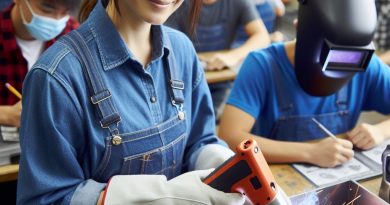 Top Welding Schools in Canada: A 2024 Guide