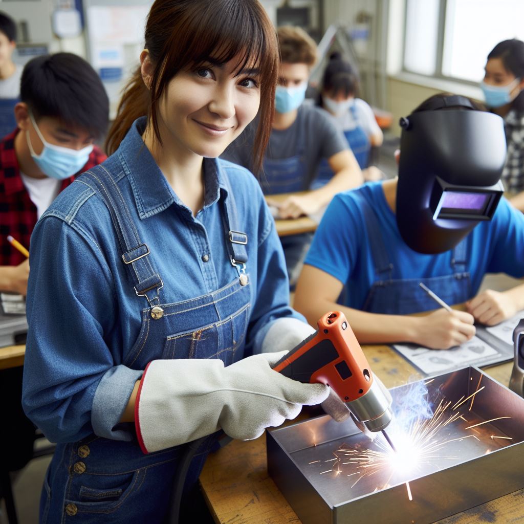 Top Welding Schools in Canada: A 2024 Guide