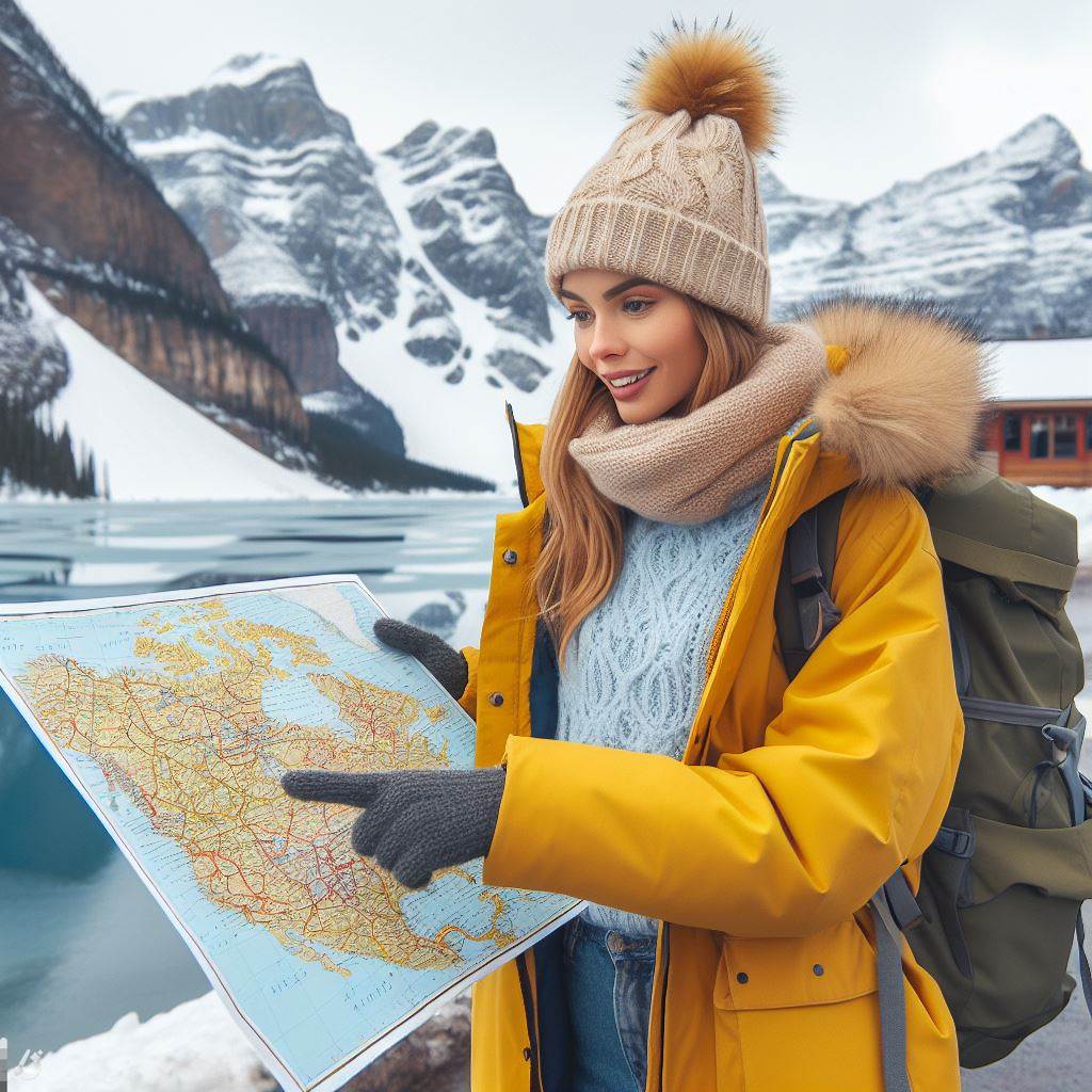 Tour Guiding in Canada: A Career Overview