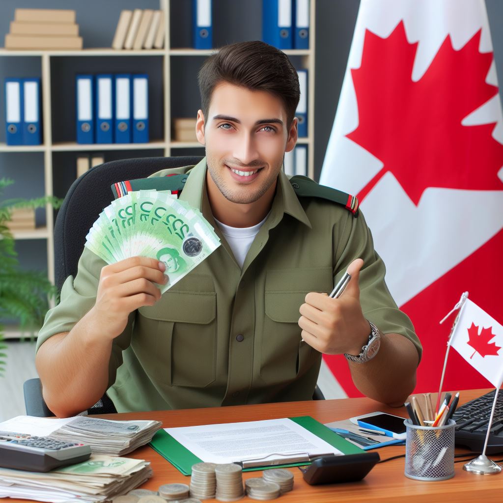 Training Specialist Salaries Across Canada