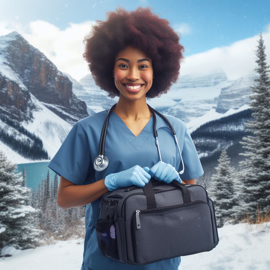 travel nursing in canada