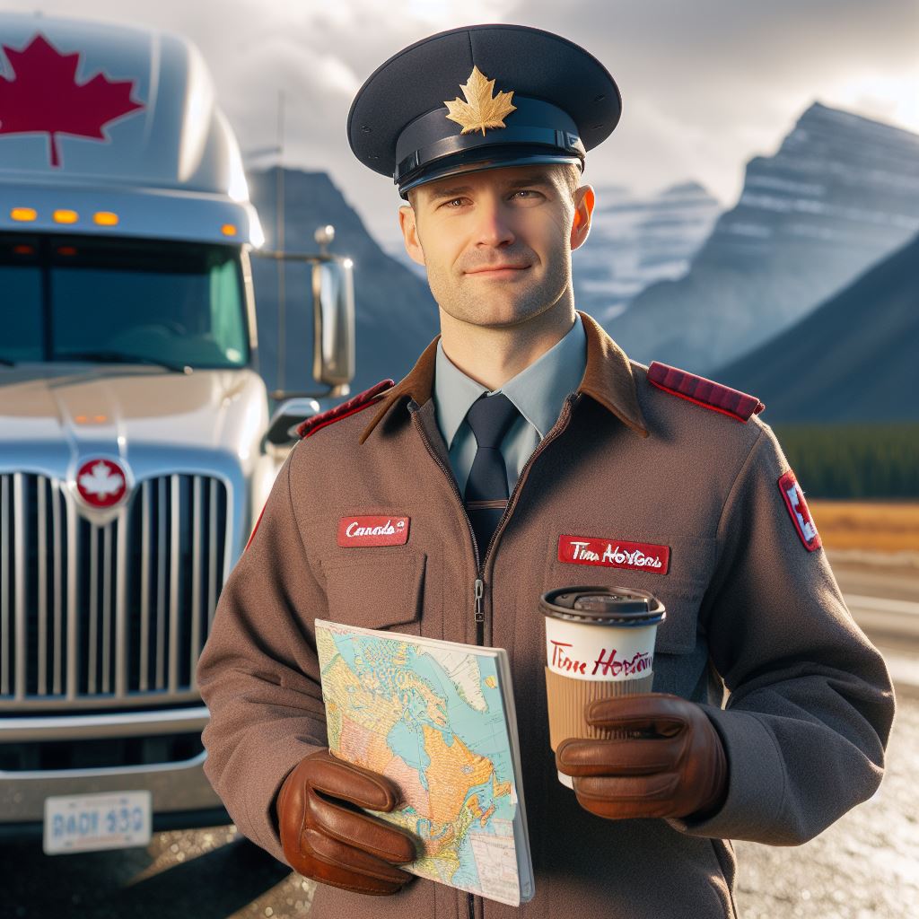 Truck Driver Safety Canadian Regulations 101_