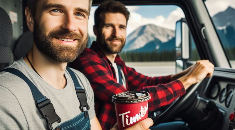 Truck Driving as a Second Career in Canada